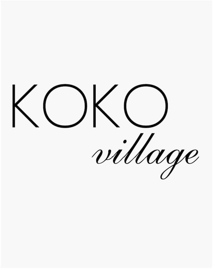 Koko Village Podgorica Exteriér fotografie